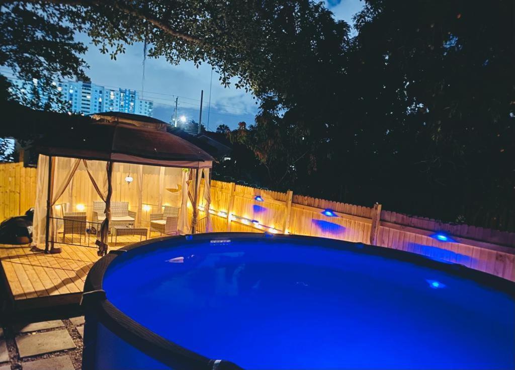 Blue Room By The Gables Miami Esterno foto