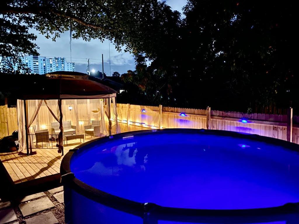 Blue Room By The Gables Miami Esterno foto